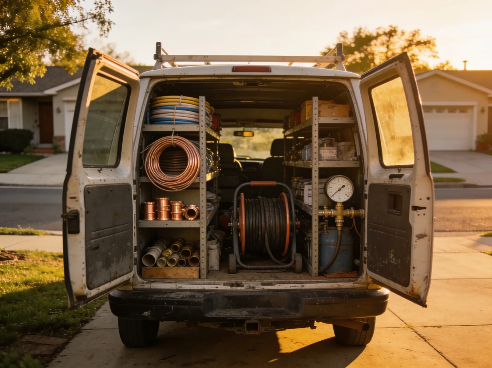 Emergency Plumber company in Patterson, MO